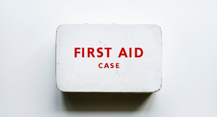 Bryllups Emergency Kit