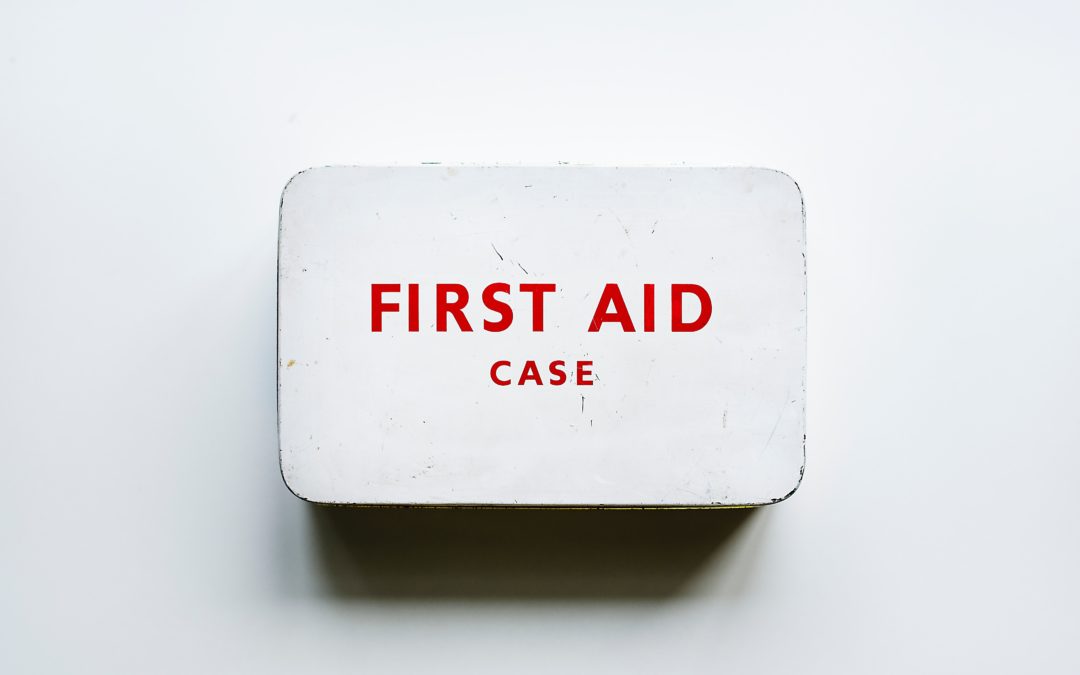 Bryllups Emergency Kit