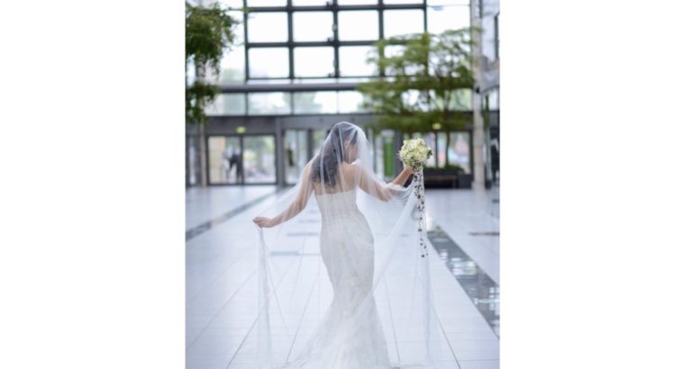 Brudekjole fra Pronovias