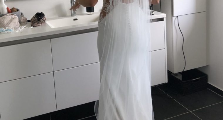 Pronovias One Barcelona brudekjole