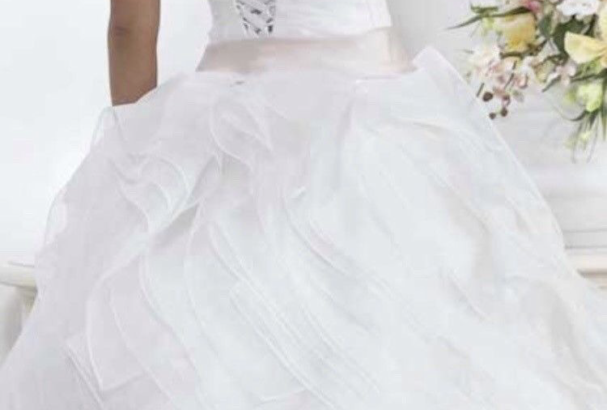 Ingridal bridal kjole
