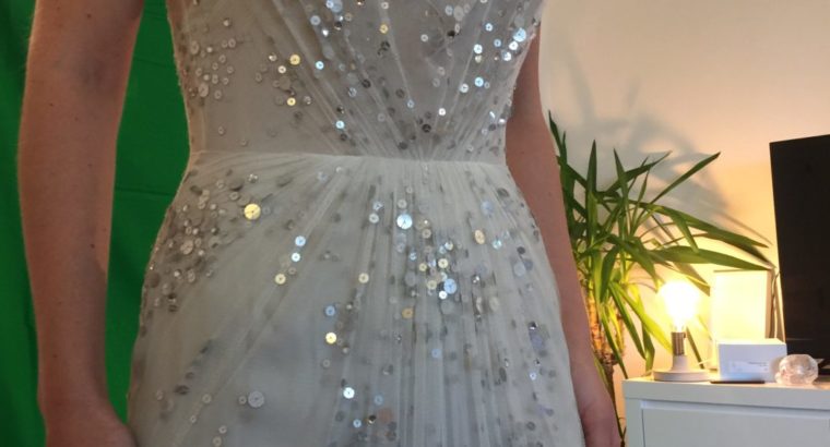 Brudekjole fra Jenny Packham , ny