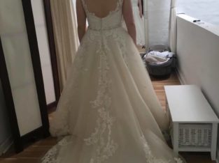 Maggie Sottero Sybil (platinum-kollektion)