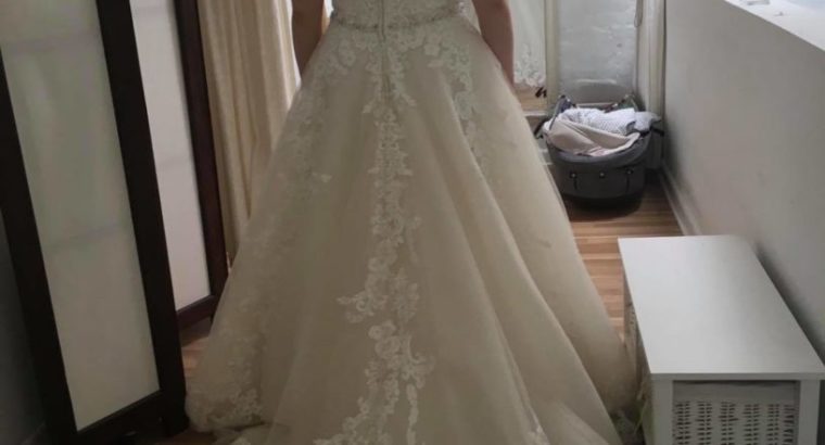 Maggie Sottero Sybil (platinum-kollektion)