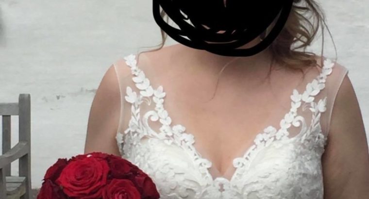 Maggie Sottero Sybil (platinum-kollektion)