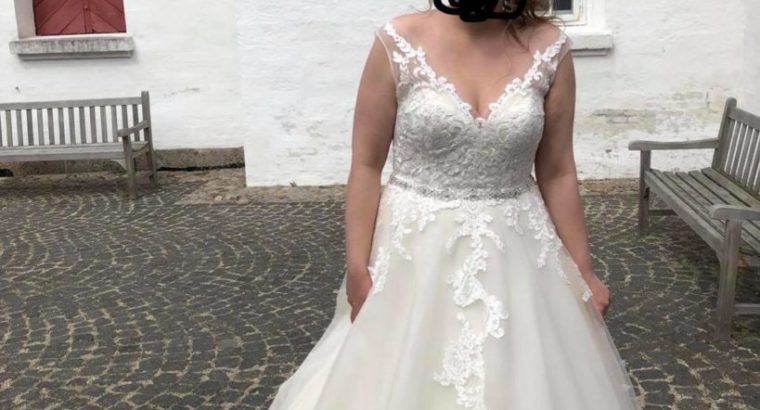 Maggie Sottero Sybil (platinum-kollektion)