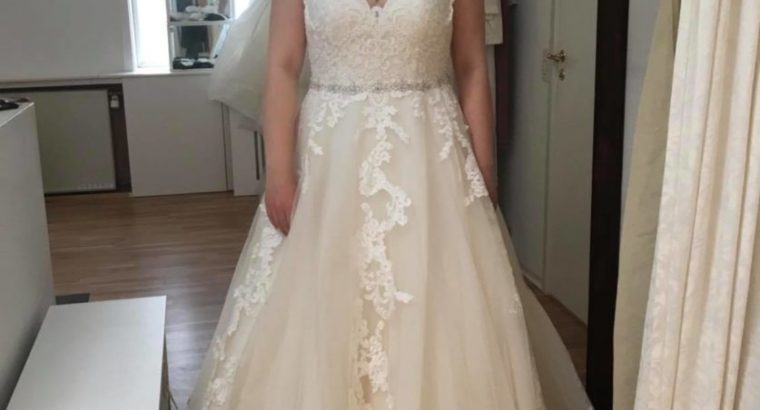 Maggie Sottero Sybil (platinum-kollektion)