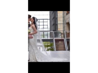 Brudekjole fra Pronovias
