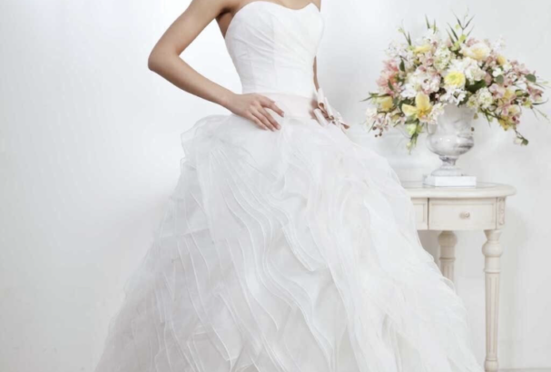 Ingridal bridal kjole
