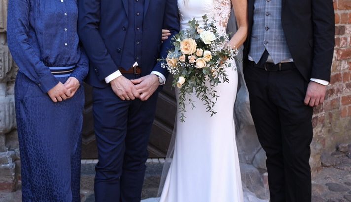 Pronovias One Barcelona brudekjole