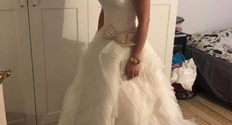 Ingridal bridal kjole