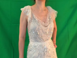 Brudekjole fra Jenny Packham , ny