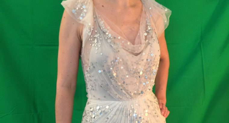 Brudekjole fra Jenny Packham , ny