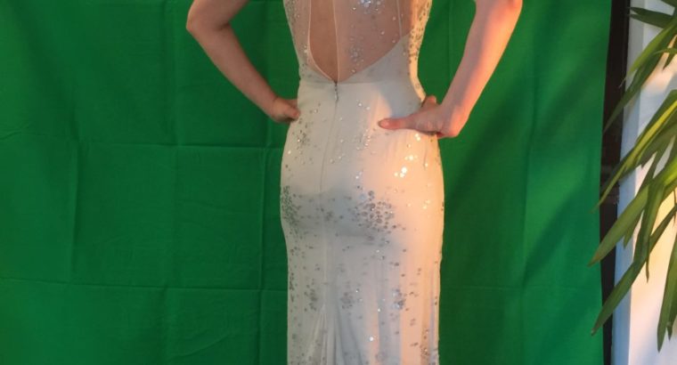 Brudekjole fra Jenny Packham , ny
