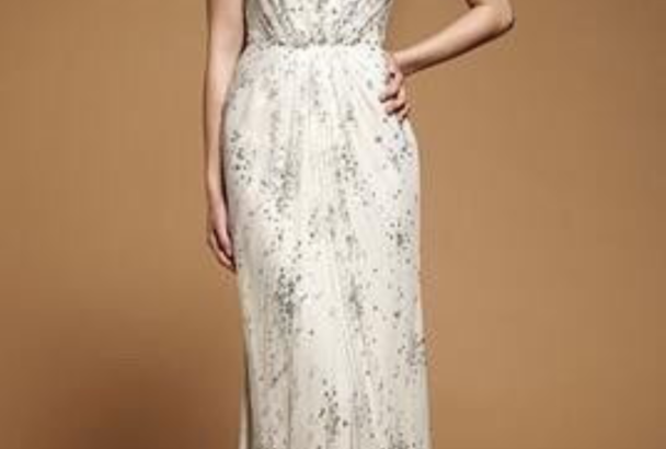Brudekjole fra Jenny Packham , ny