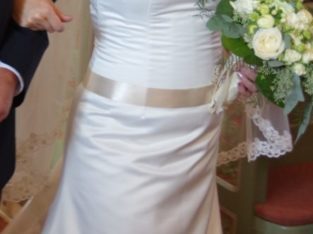 Brudekjole, Rikke Gudnitz