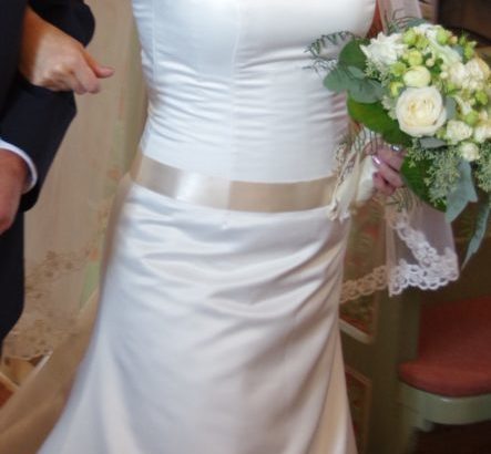 Brudekjole, Rikke Gudnitz