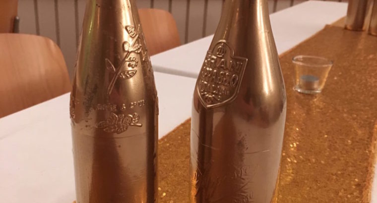 Guld flasker