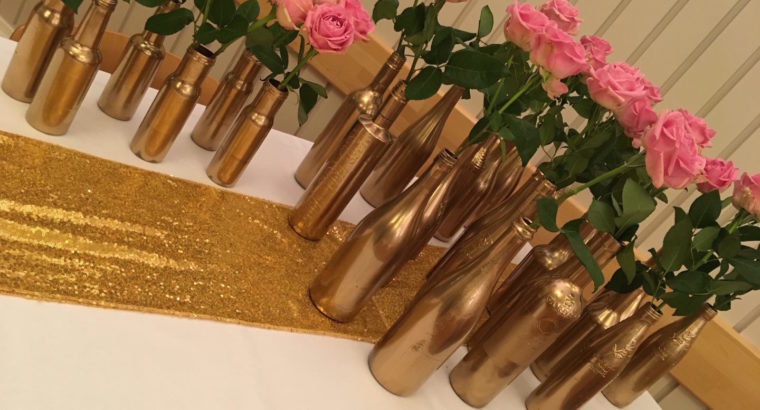 Guld flasker