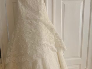 La sposa brudekjole