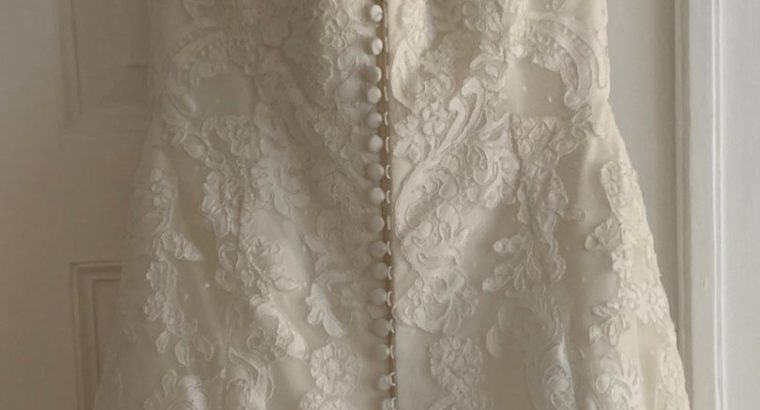 La sposa brudekjole