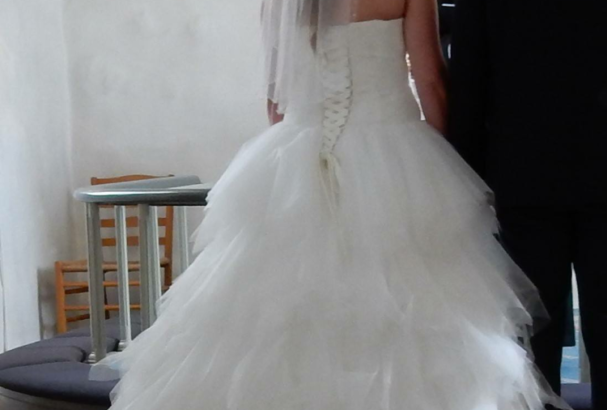 Prinsesse kjole