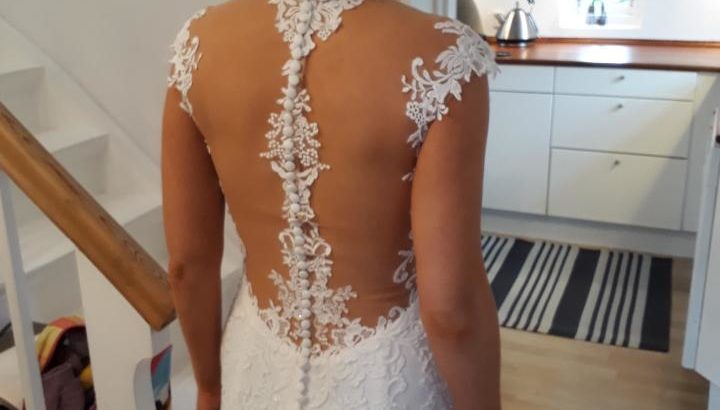 Brudekjole fra 2018