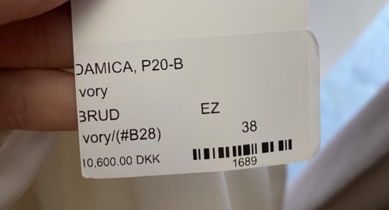 Brudekjole