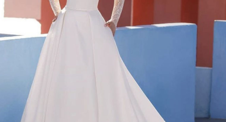 Brudekjole White one