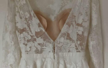 Brudekjole fra Marylise Bridal “Gisele”