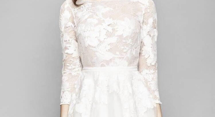Brudekjole fra Marylise Bridal “Gisele”