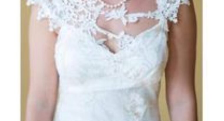 Claire Pettibone brudekjole
