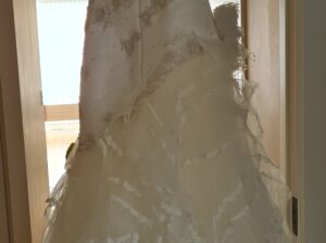 Brudkjole fra Pronovias