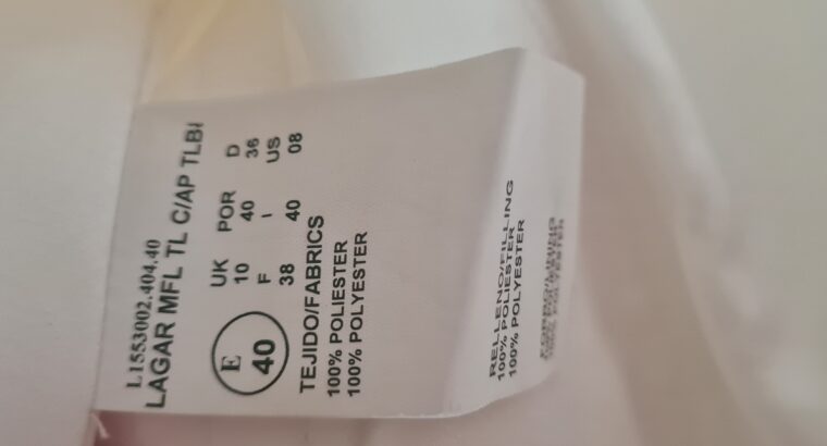 Brudkjole fra Pronovias