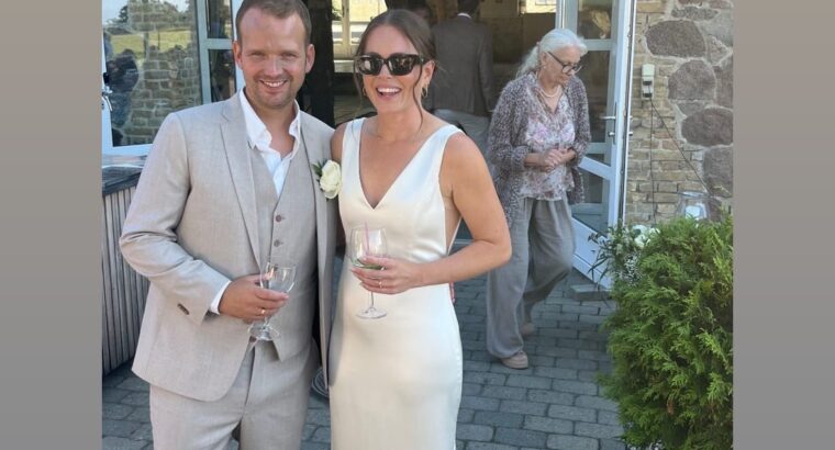 Alexandra Grecco – Maeve dress sælges