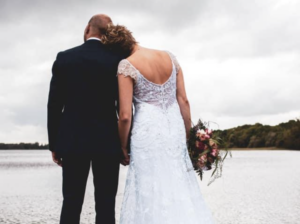 Maggie sottero brudekjole