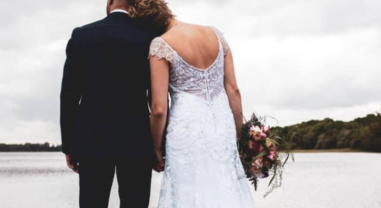 Maggie sottero brudekjole