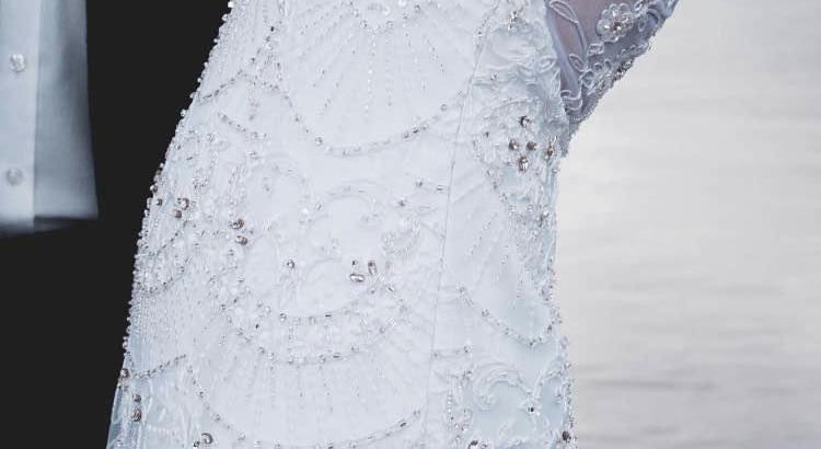 Maggie sottero brudekjole